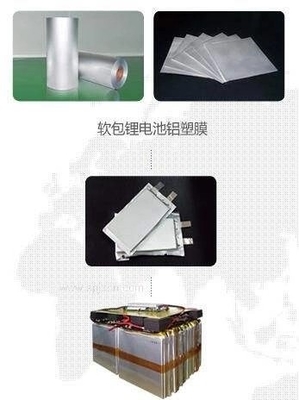 190mm Width Lifepo4 Lithium Battery Cells FT-LFP-3.2V50Ah ROHS Compliant