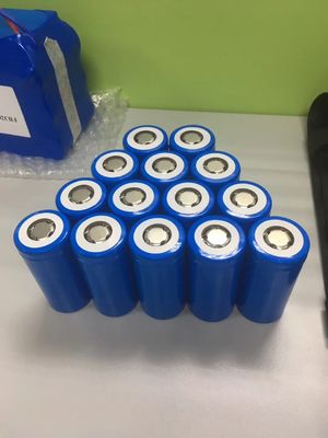 Rechargeable 12.8V 32700 Lifepo4 Lithium Ion Battery 82Ah Solar Battery Pack For Solar Lights