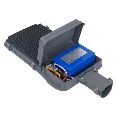 Aluminum IP66 Water Proof Outdoor LED Garden Lights 40w Solar Led Street Light