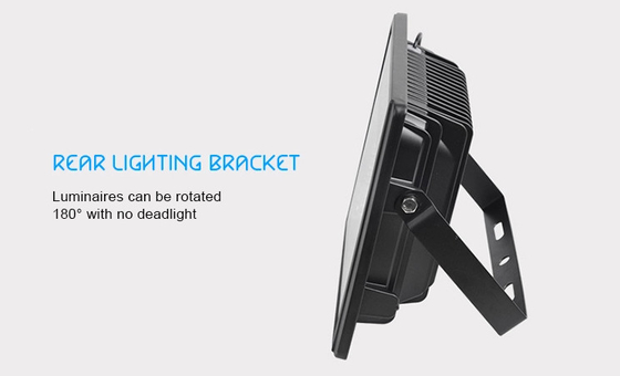 45 Watt Integrated LED Street Light , Led Solar Security Light With Remote Control