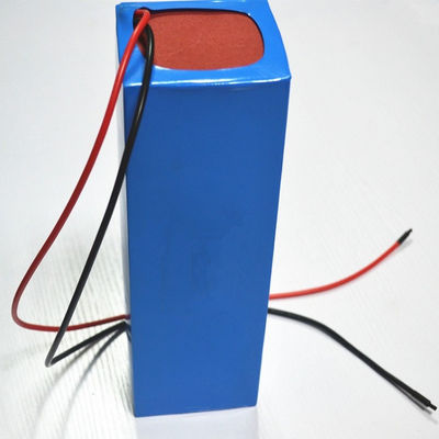 24Ah IP65 Solar Street Light Life 12 Volt Lifepo4 Battery Cycle > 2000 Times