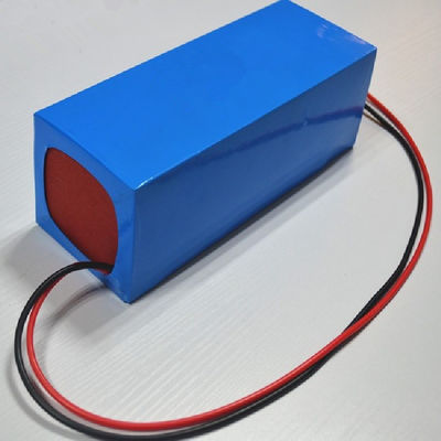 24Ah IP65 Solar Street Light Life 12 Volt Lifepo4 Battery Cycle > 2000 Times