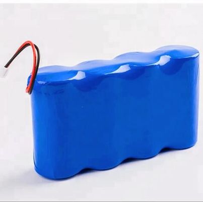 Paket Baterai Lithium Ion Lifepo4 12v 5ah yang dapat diisi ulang Untuk Peralatan Medis