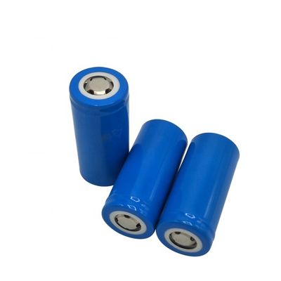 2 Tahun Garansi LiFePO4 32650 32700 Isi Ulang 3.2 V 6000 mAh Sel Baterai ion untuk UPS / Sistem Tenaga surya