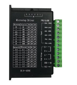 Driver Motor Stepper Digital 3A TB6600