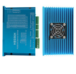 Driver Motor Stepper Digital HB860H 0.5a